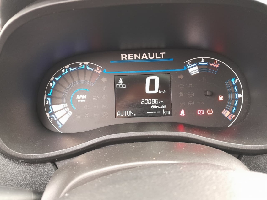 kwid intense 1.0 12v sce12