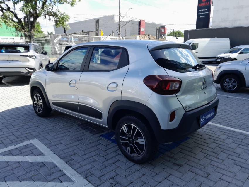 kwid intense 1.0 12v sce3