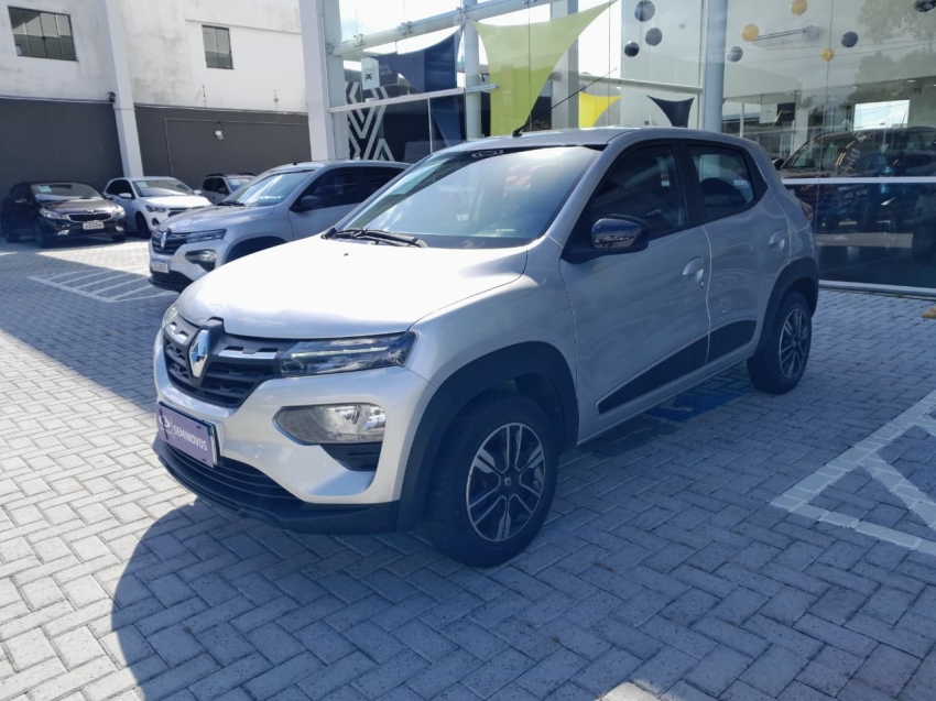kwid intense 1.0 12v sce2