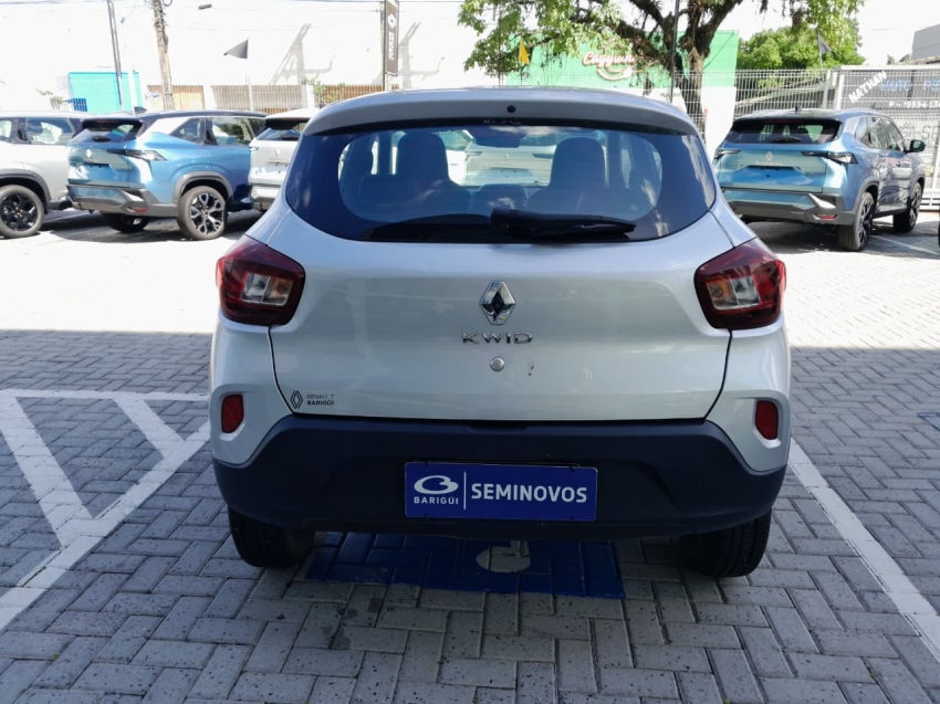 kwid intense 1.0 12v sce7