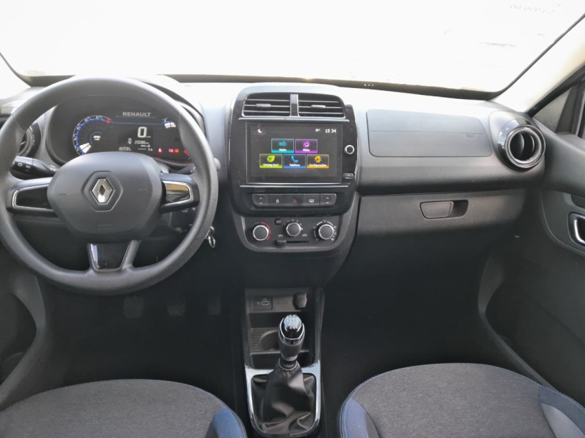 kwid intense 1.0 12v sce9