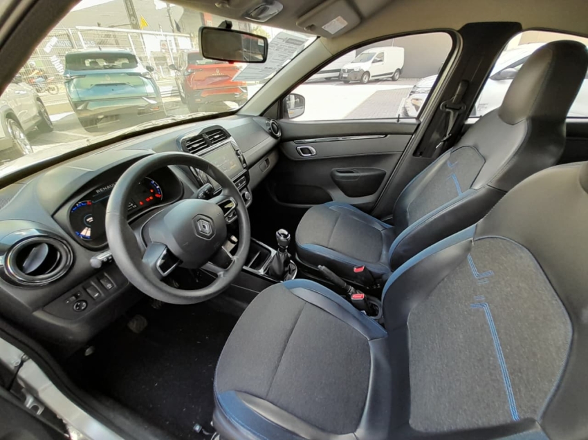 kwid intense 1.0 12v sce8