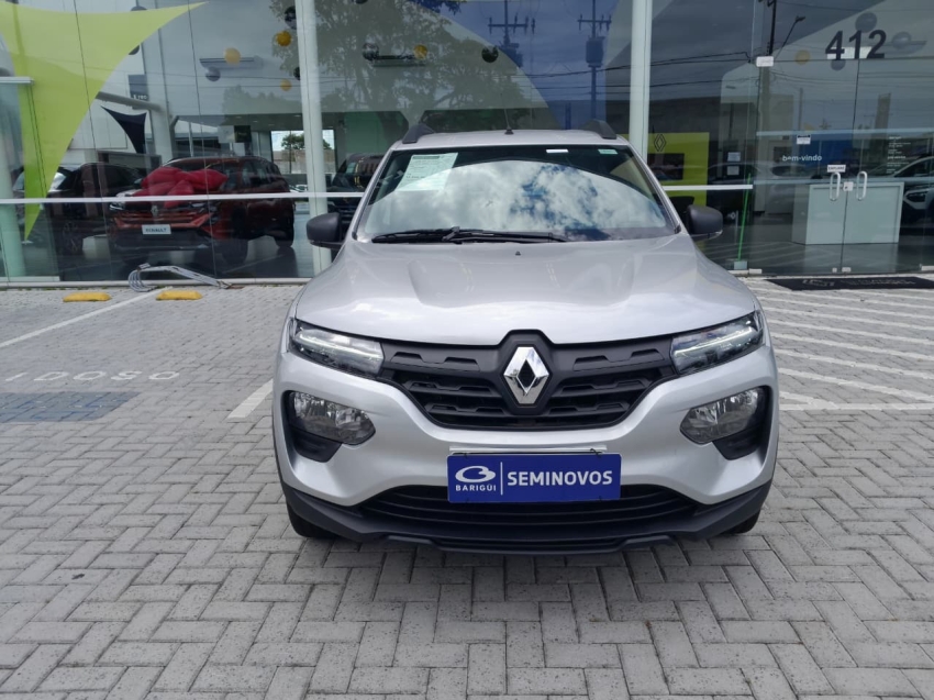 kwid zen 1.0 12v sce 2025