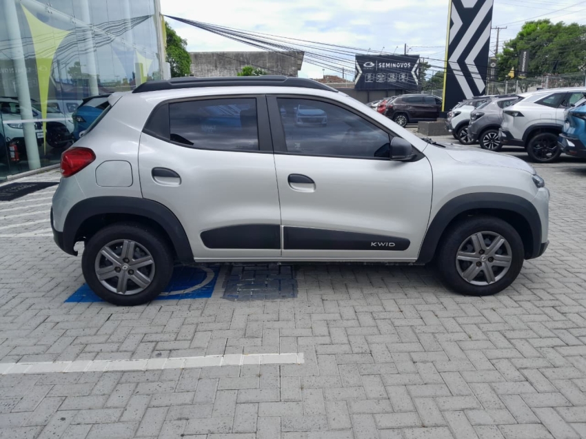kwid zen 1.0 12v sce 20255