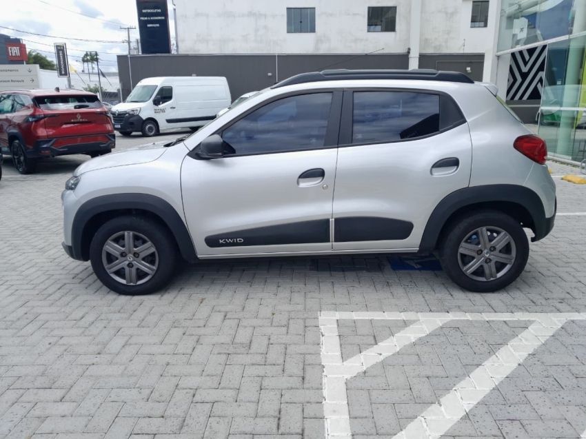 kwid zen 1.0 12v sce 20256