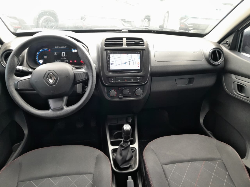 kwid zen 1.0 12v sce 20258