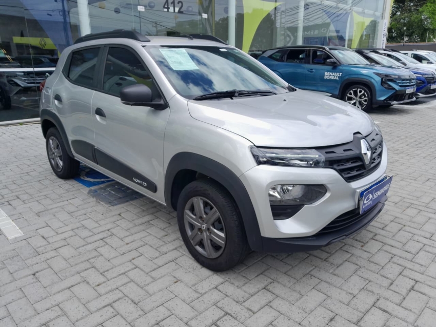 kwid zen 1.0 12v sce 20251