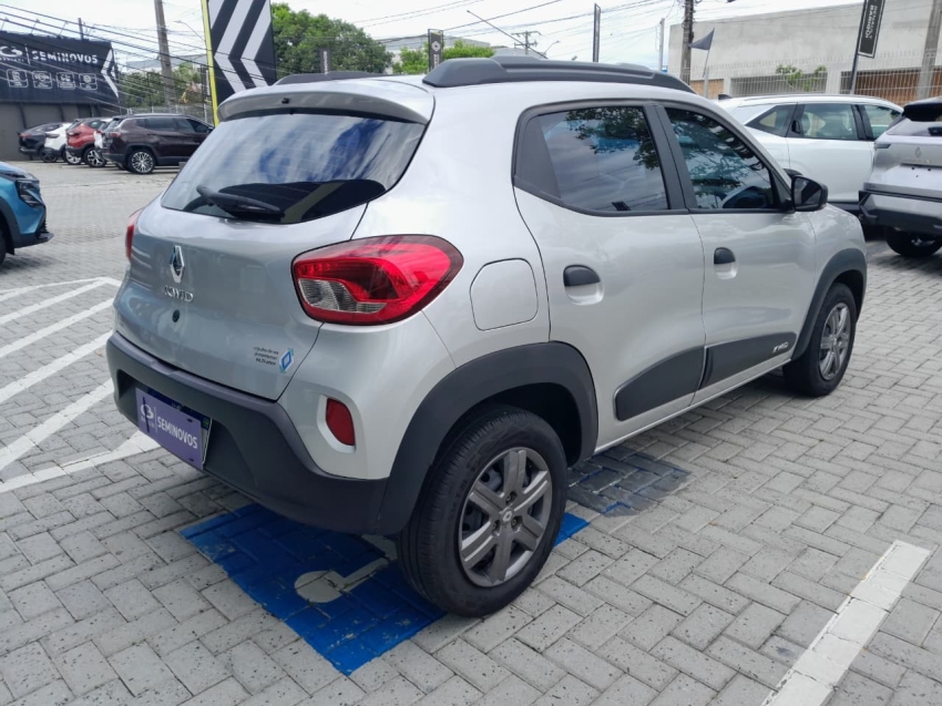 kwid zen 1.0 12v sce 20254