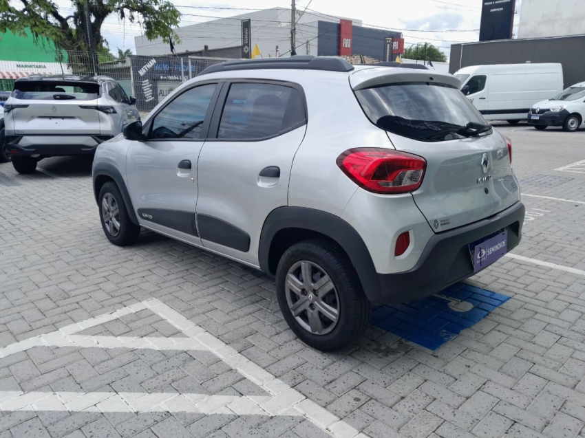 kwid zen 1.0 12v sce 20253