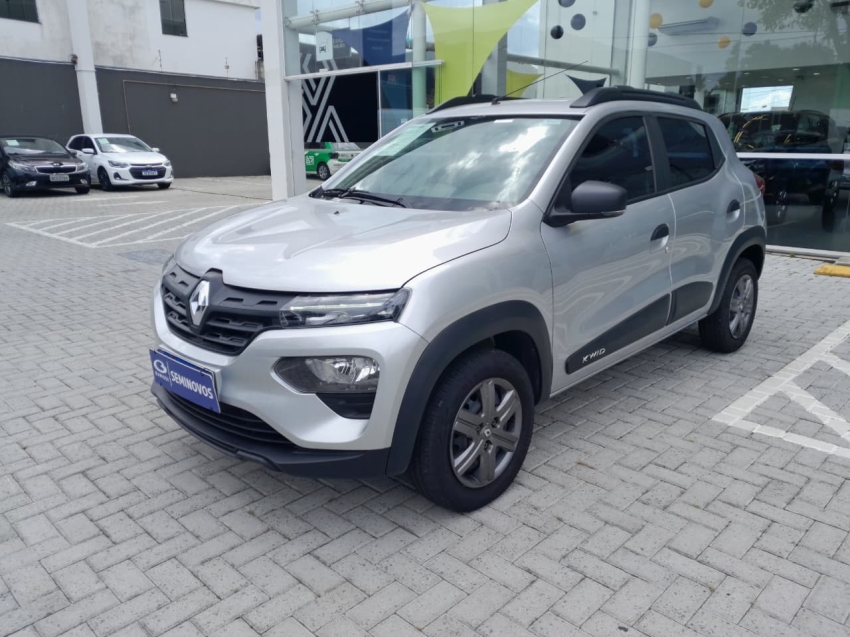 kwid zen 1.0 12v sce 20252