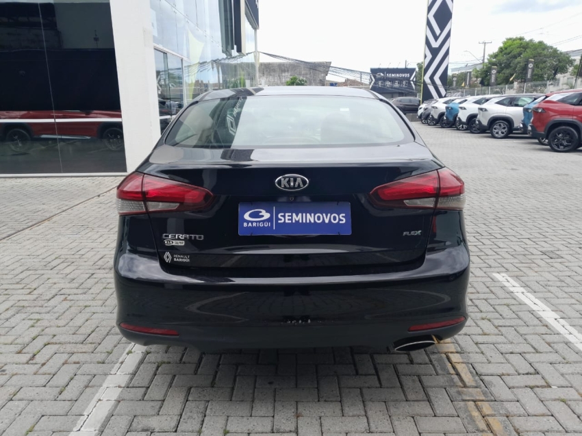cerato sx 1.6 16v at6 20197