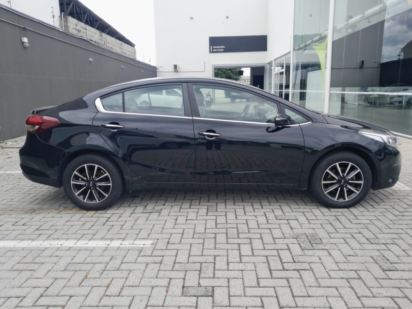 cerato sx 1.6 16v at6 20196