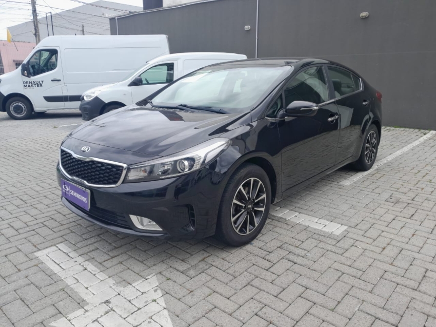 cerato sx 1.6 16v at6 20191