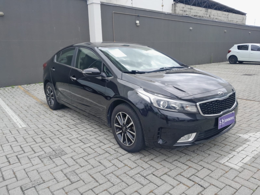cerato sx 1.6 16v at6 20192