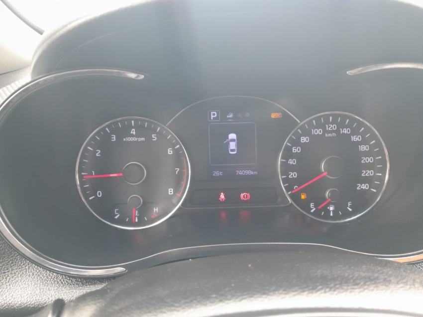 cerato sx 1.6 16v at6 201914