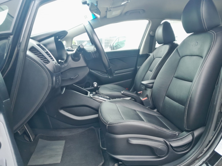 cerato sx 1.6 16v at6 20199