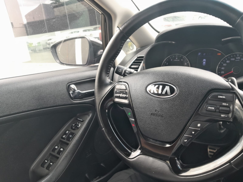 cerato sx 1.6 16v at6 201910