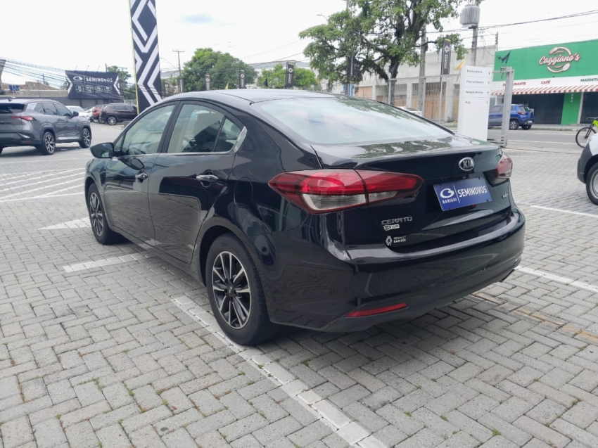 cerato sx 1.6 16v at6 20193