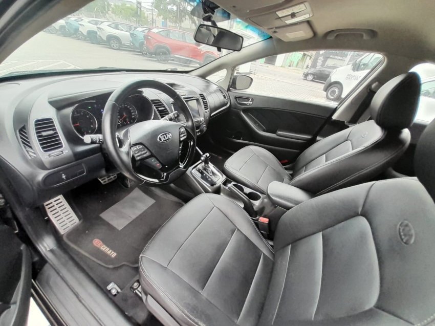 cerato sx 1.6 16v at6 20198