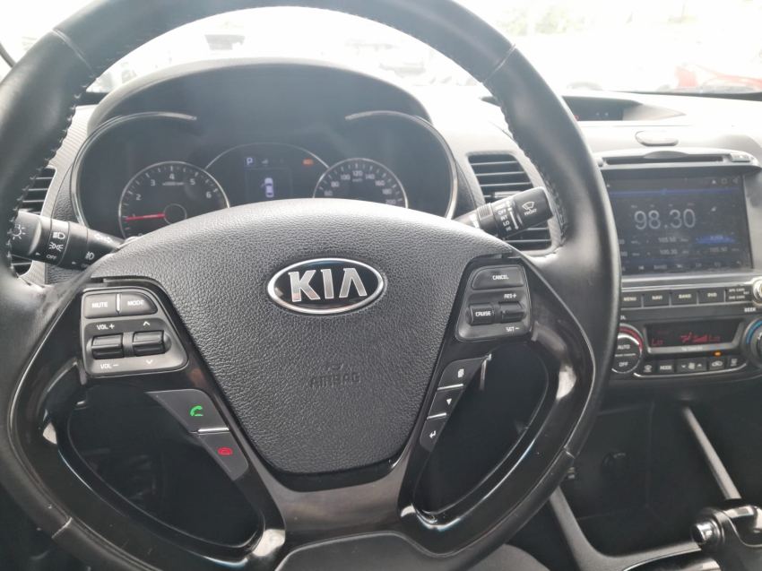 cerato sx 1.6 16v at6 201911
