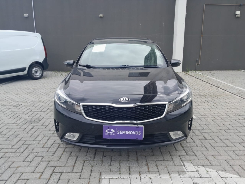 cerato sx 1.6 16v at6 2019