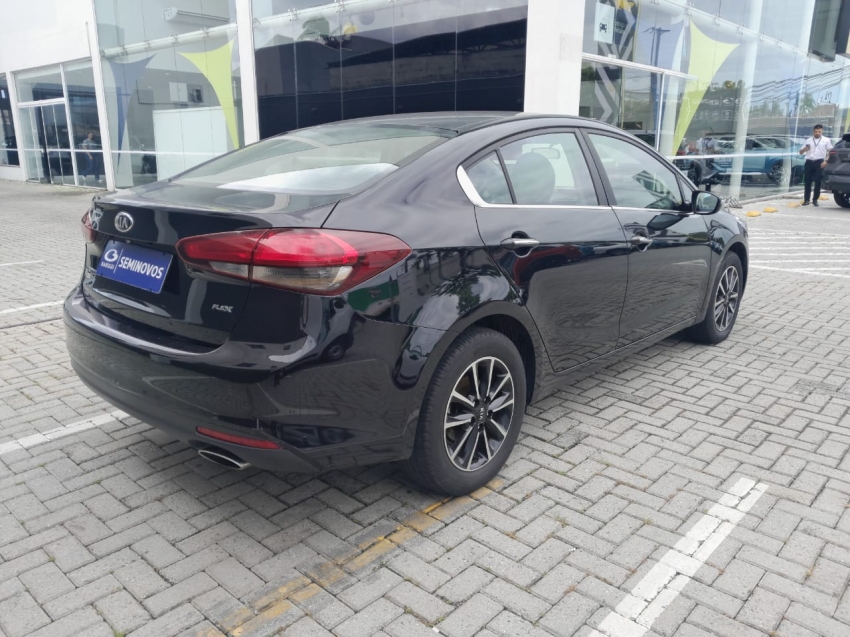 cerato sx 1.6 16v at6 20194