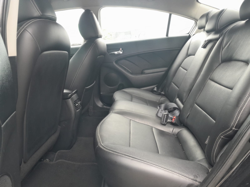 cerato sx 1.6 16v at6 201915