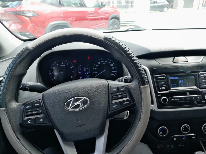 creta action 1.6 16v at6 202111