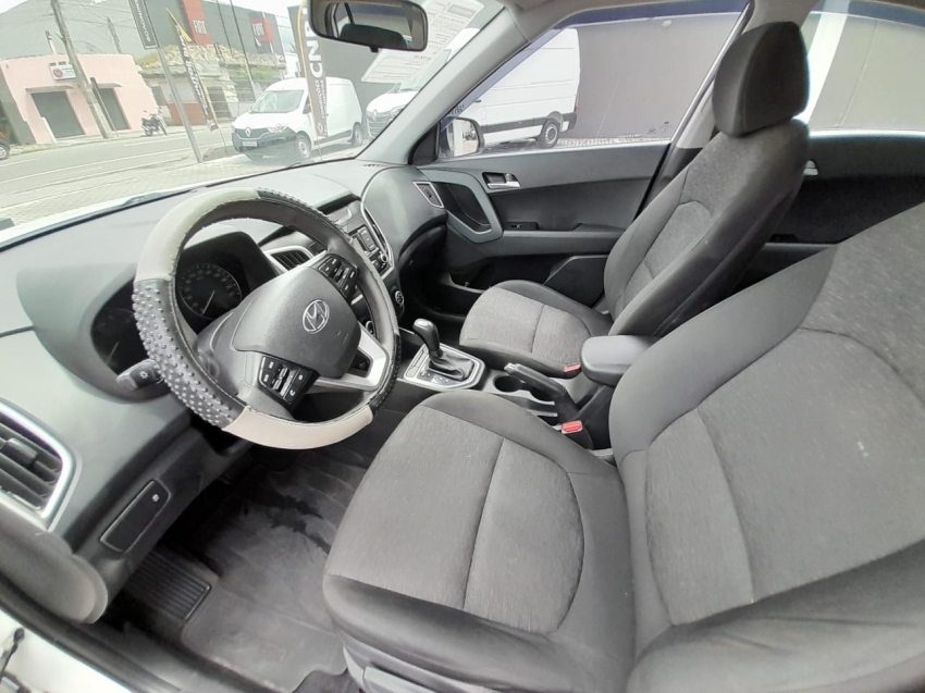 creta action 1.6 16v at6 20218