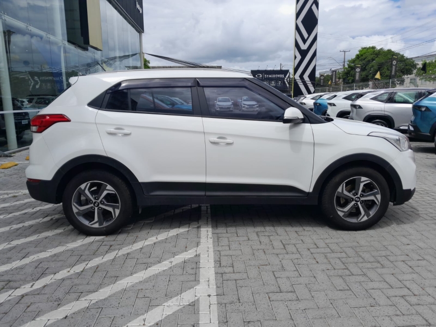 creta action 1.6 16v at6 20216