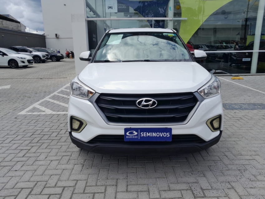 creta action 1.6 16v at6 2021