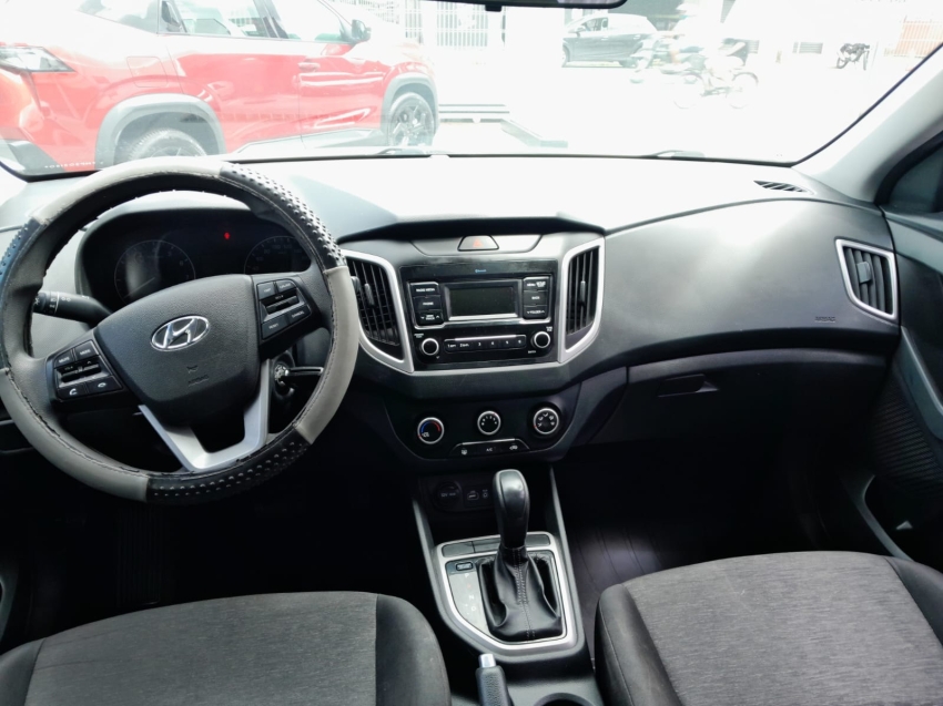 creta action 1.6 16v at6 20219