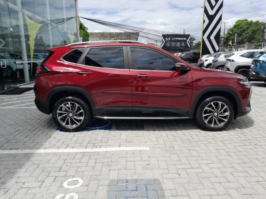 tracker premier 1.2 turbo 12v at6 20266