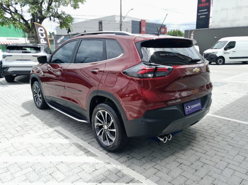 tracker premier 1.2 turbo 12v at6 20263