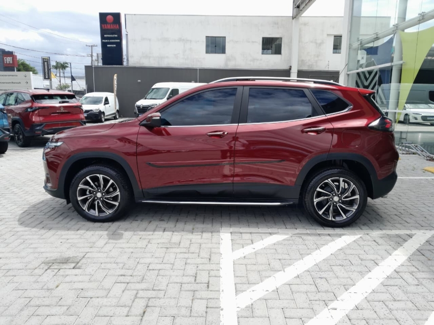 tracker premier 1.2 turbo 12v at6 20265