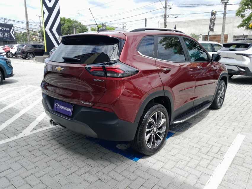 tracker premier 1.2 turbo 12v at6 20264