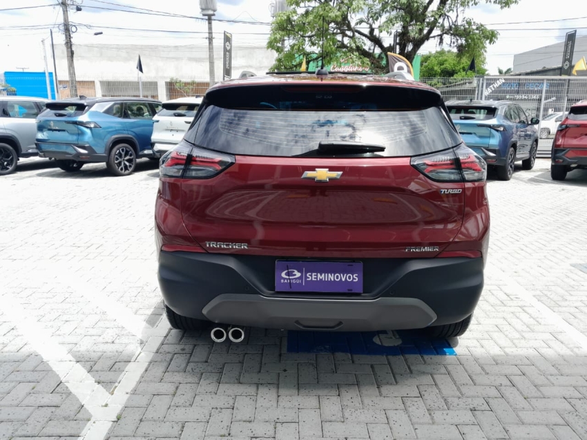 tracker premier 1.2 turbo 12v at6 20267