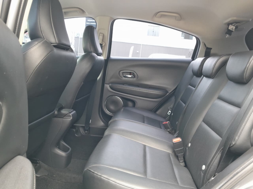 hr-v exl 1.8 16v cvt flexone 202116