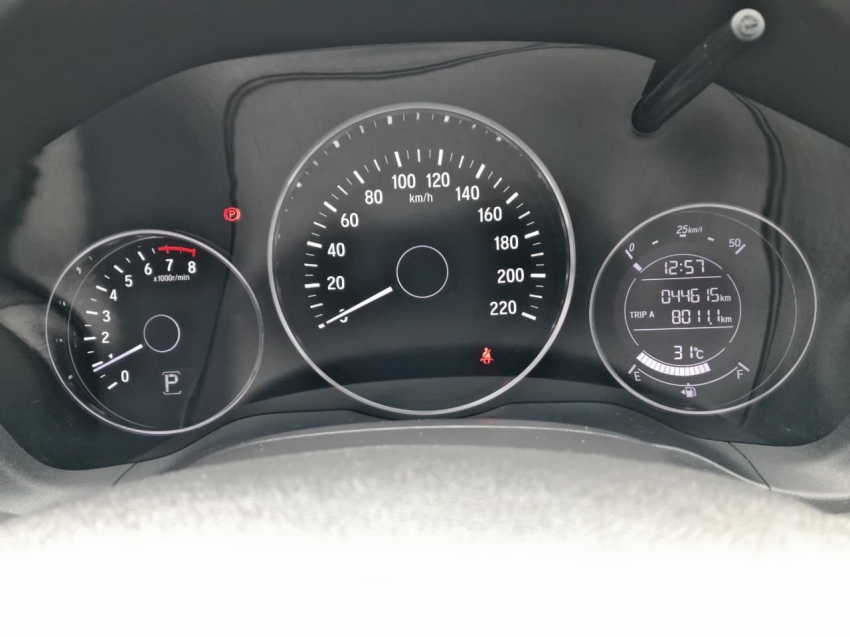 hr-v exl 1.8 16v cvt flexone 202114