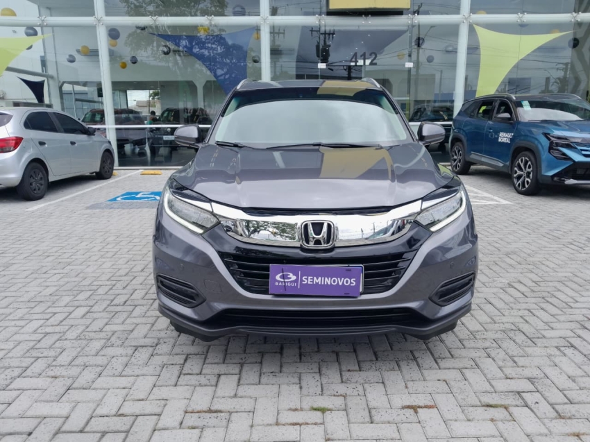 hr-v exl 1.8 16v cvt flexone 2021