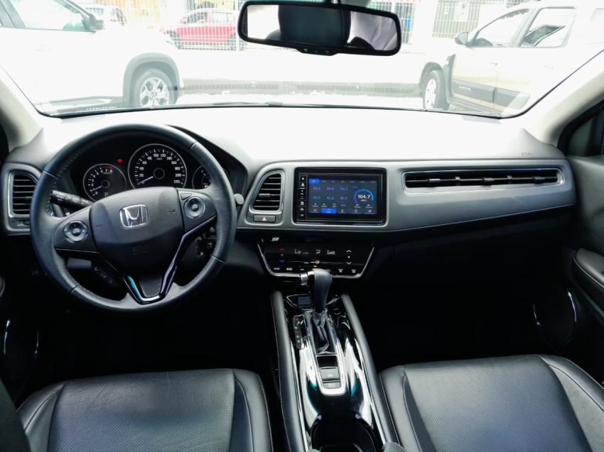 hr-v exl 1.8 16v cvt flexone 20218