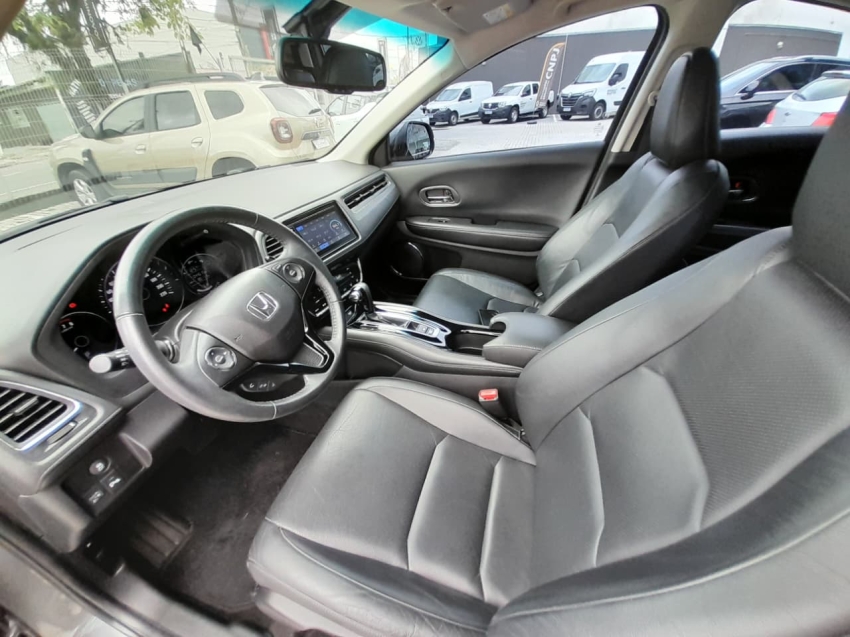 hr-v exl 1.8 16v cvt flexone 202110