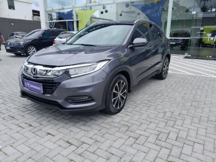 hr-v exl 1.8 16v cvt flexone 20212
