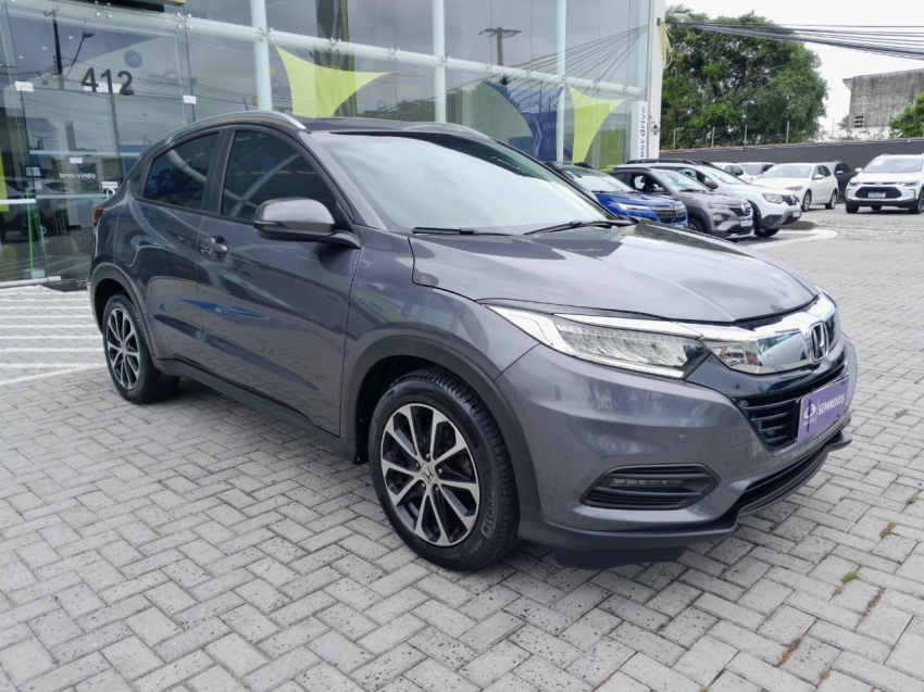 hr-v exl 1.8 16v cvt flexone 20211