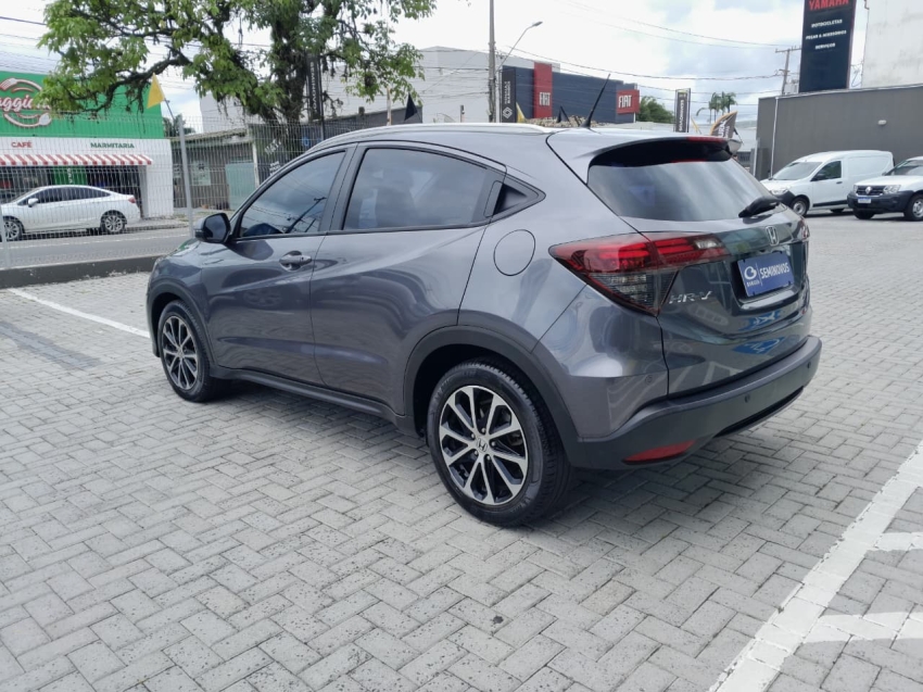 hr-v exl 1.8 16v cvt flexone 20213