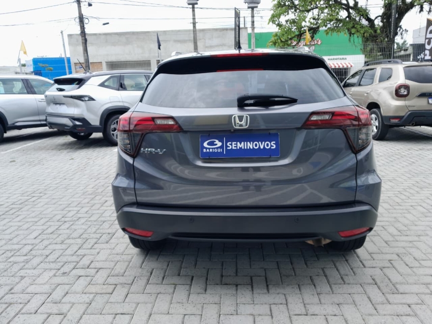 hr-v exl 1.8 16v cvt flexone 20217
