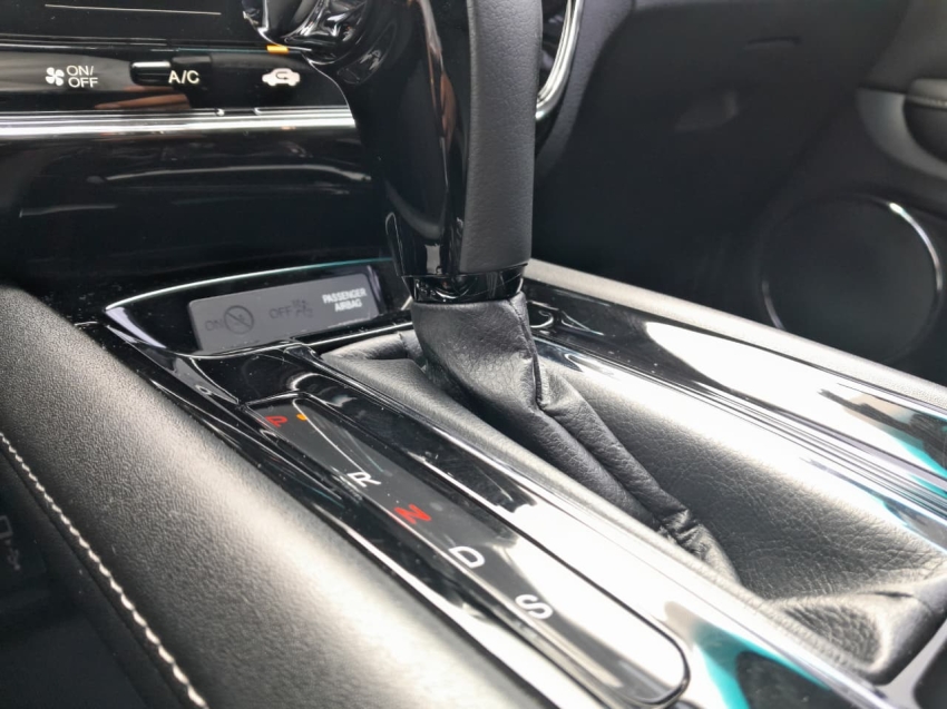 hr-v exl 1.8 16v cvt flexone 202112