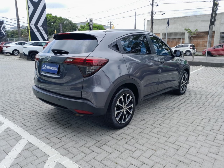 hr-v exl 1.8 16v cvt flexone 20214