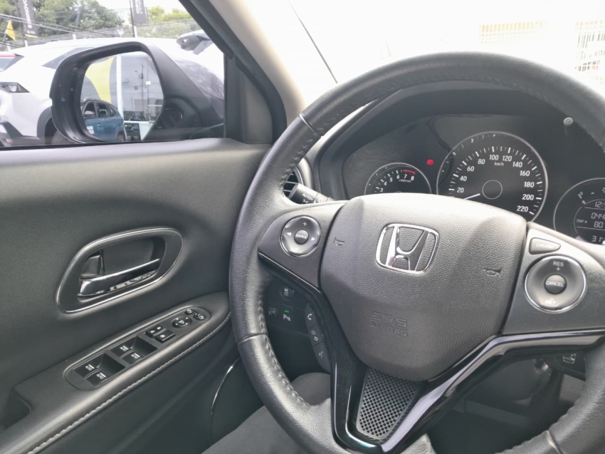 hr-v exl 1.8 16v cvt flexone 202113