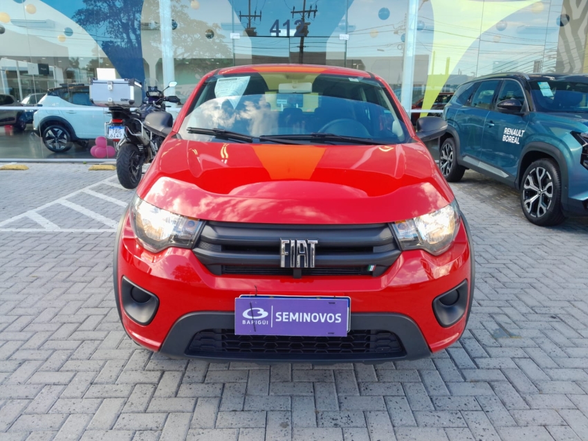 mobi like 1.0 8v 2022